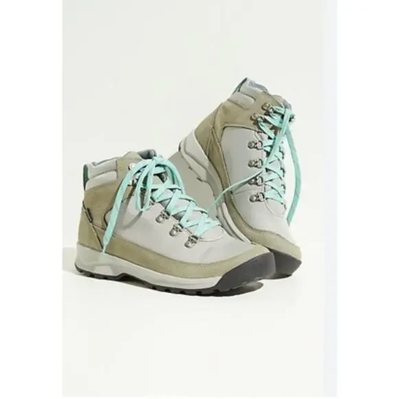 Danner Free People Adrika Hiker Boots Size 6.5 - Picture 1 of 4